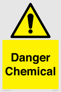 Danger Chemical